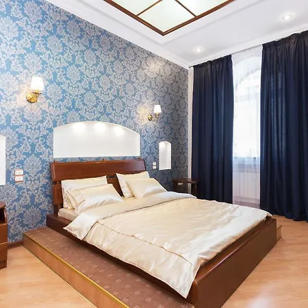 Premium 2-bedroom 2-bathroom Nezavisimosti 13