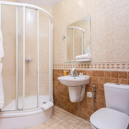 Premium 2-bedroom 2-bathroom Nezavisimosti 13 Mińsk