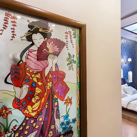 Apartament Premium 2-bedroom 2-bathroom Nezavisimosti 13