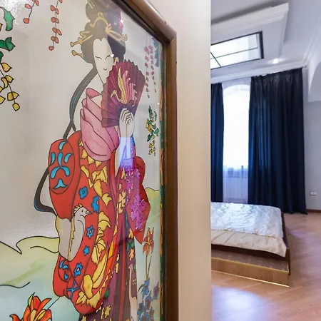 Premium 2-bedroom 2-bathroom Nezavisimosti 13 * Mińsk