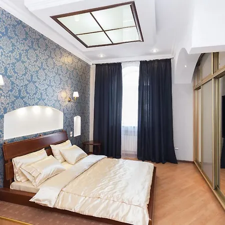 Premium 2-bedroom 2-bathroom Nezavisimosti 13